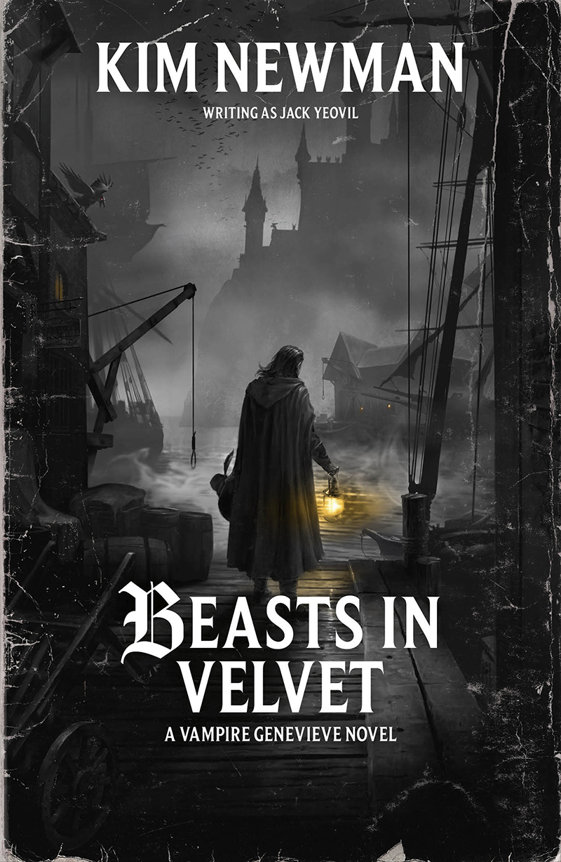 Beasts in Velvet