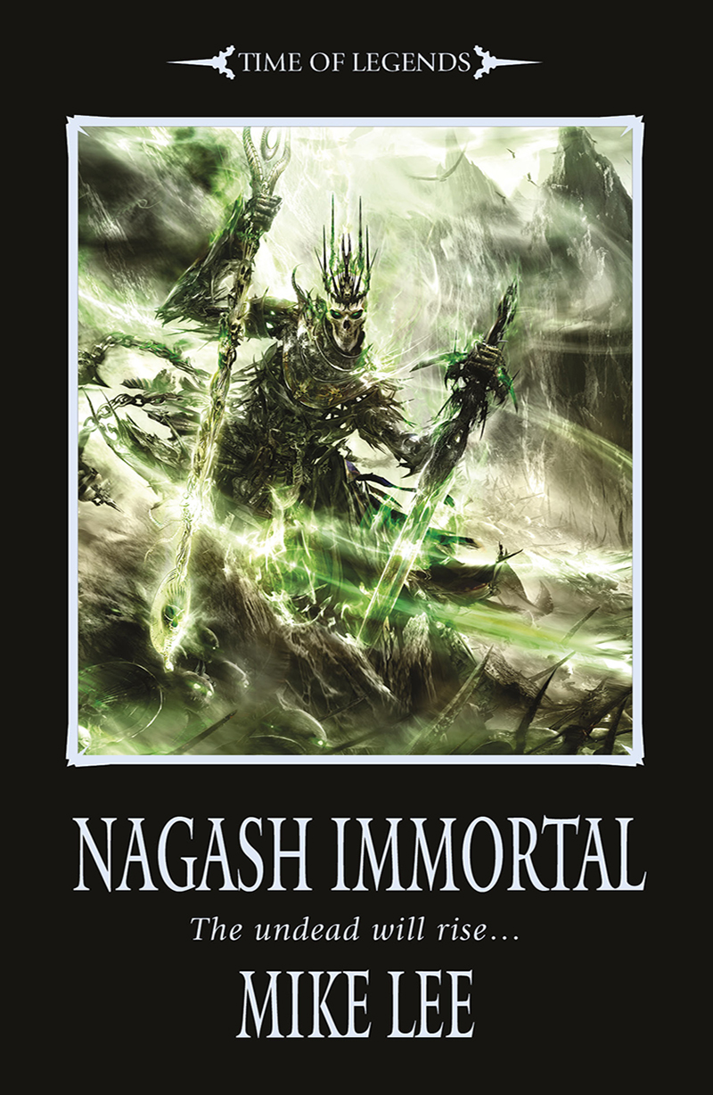 Nagash Immortal