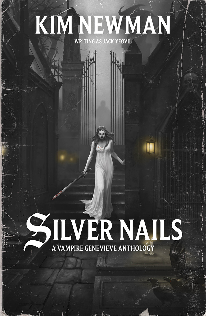 Silver Nails