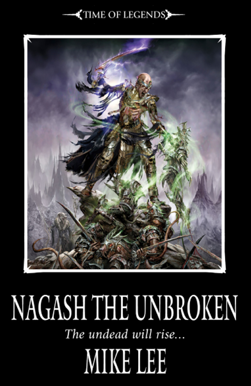 Nagash the Unbroken