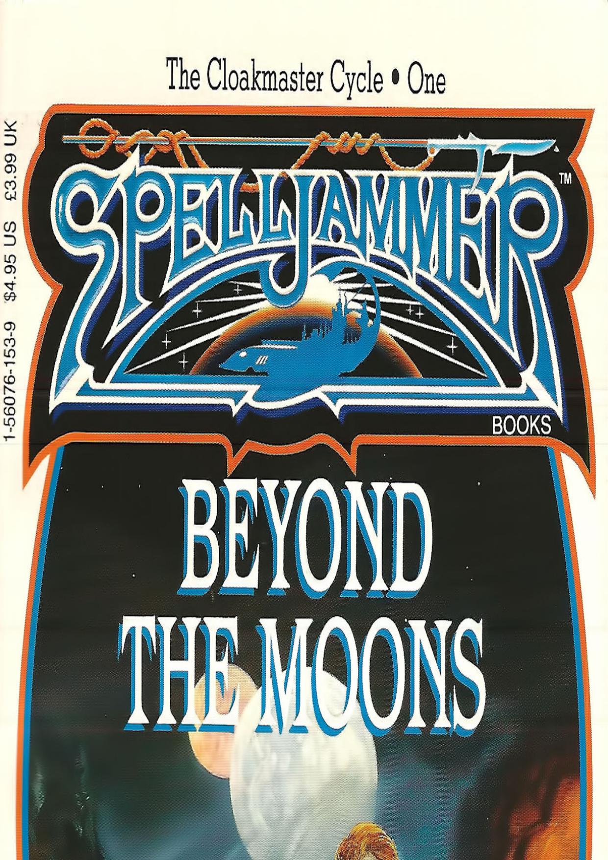 Beyond the Moons