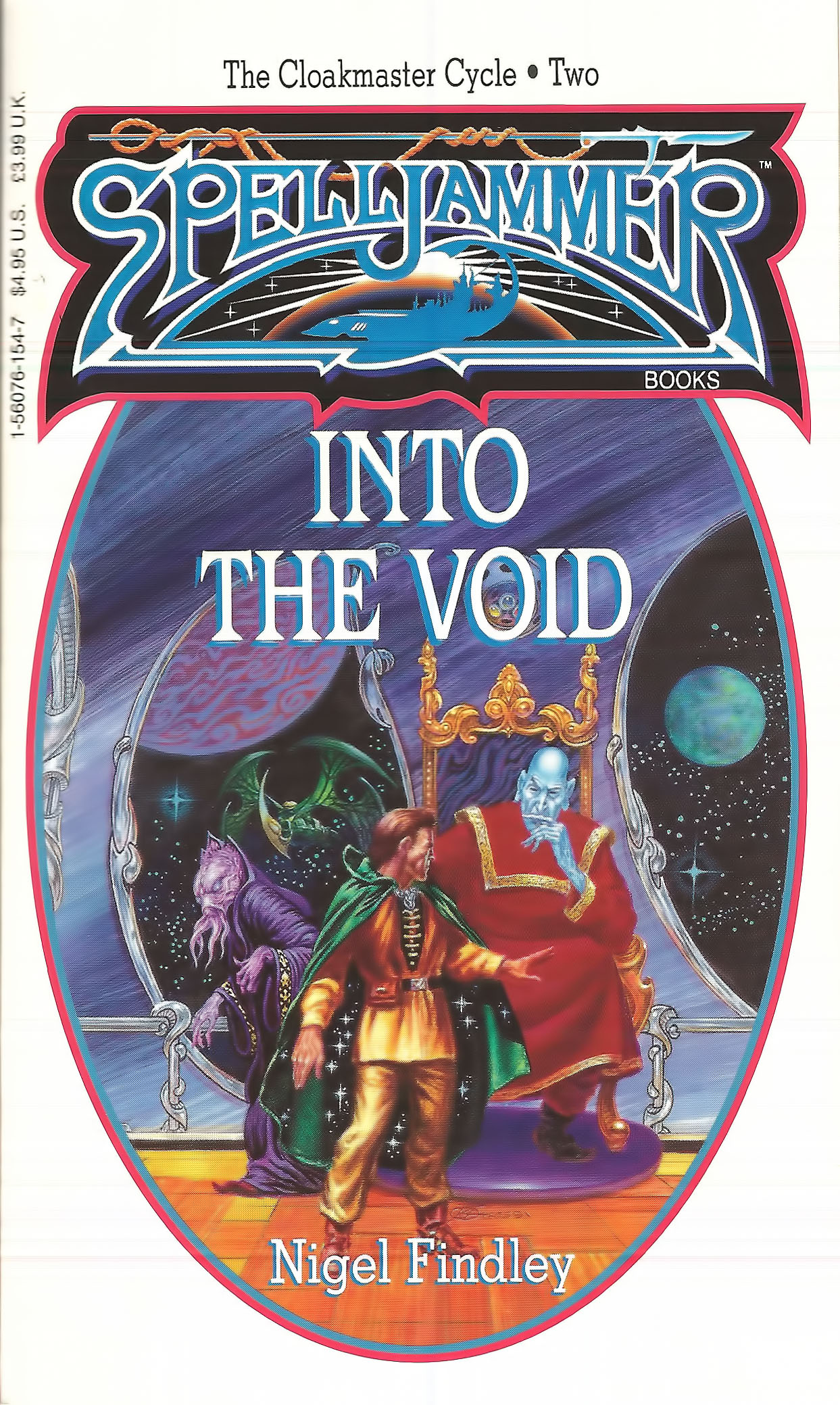 Into The Void