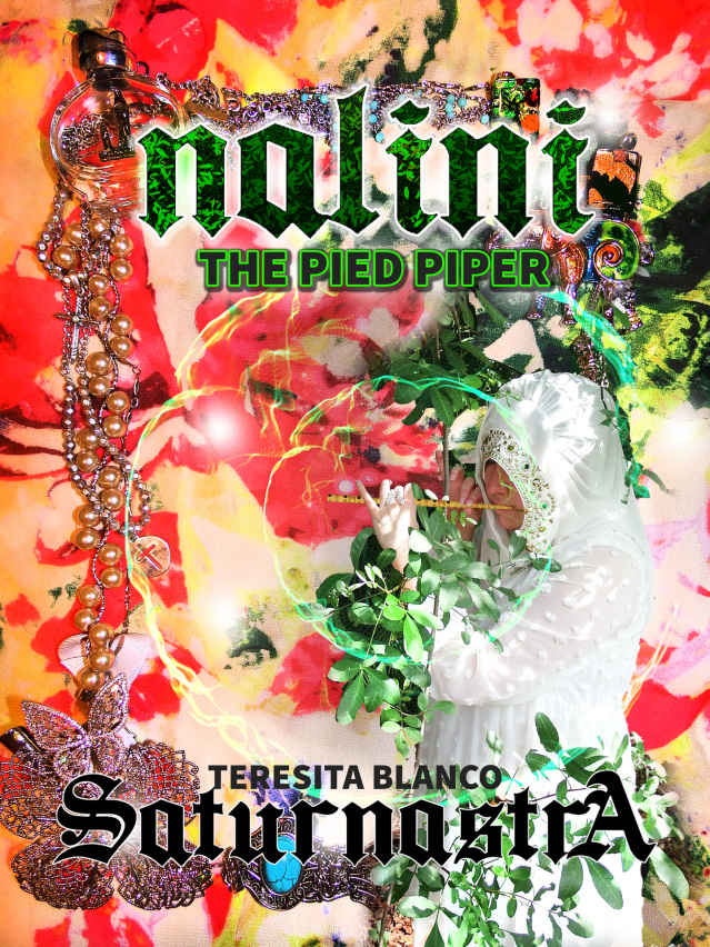 Saturnastra: Nalini: The Pied Piper