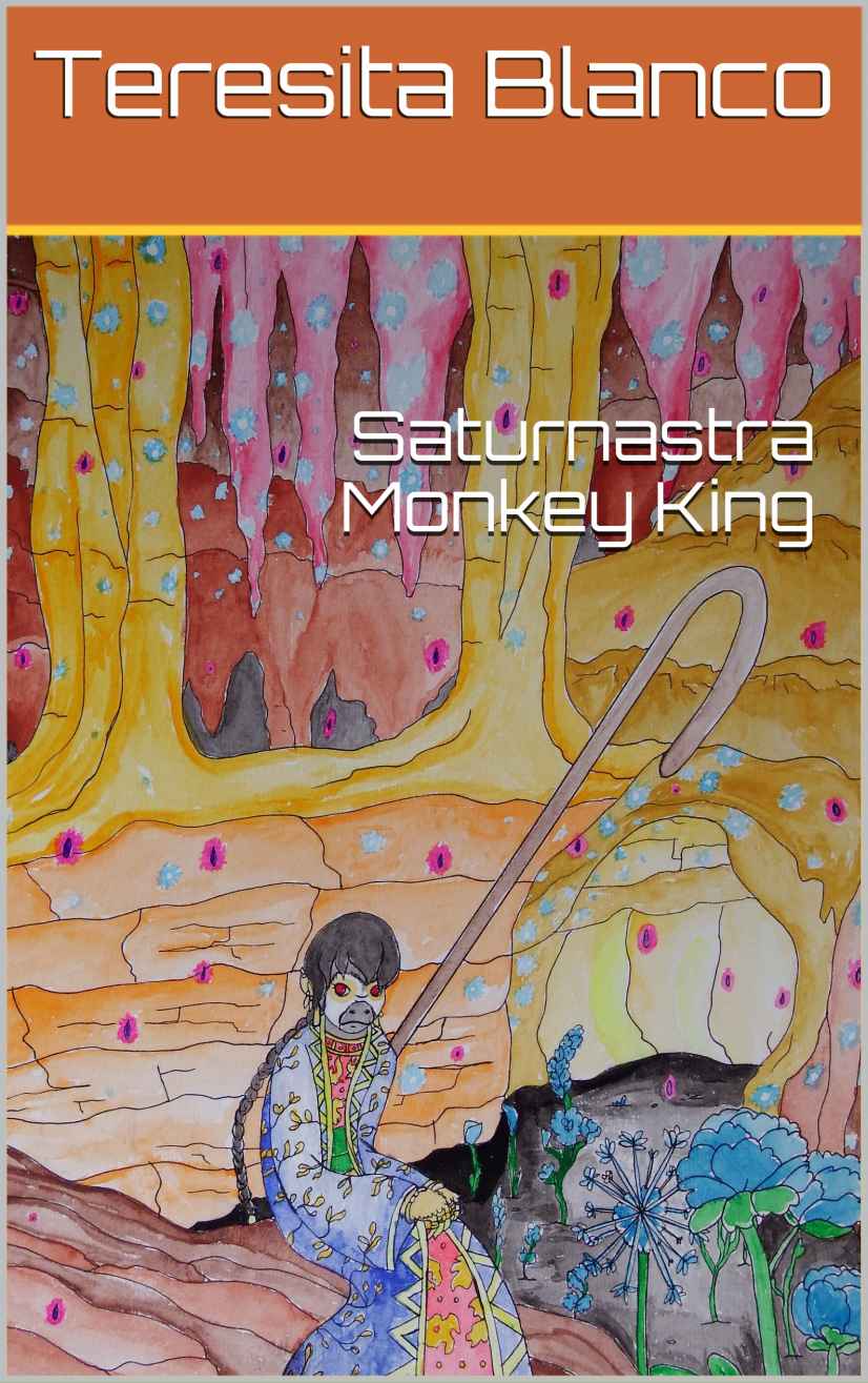Saturnastra Monkey King
