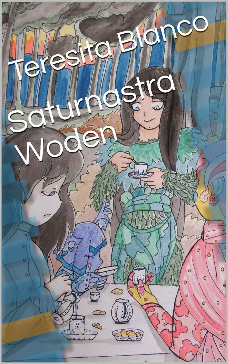 Saturnastra Woden