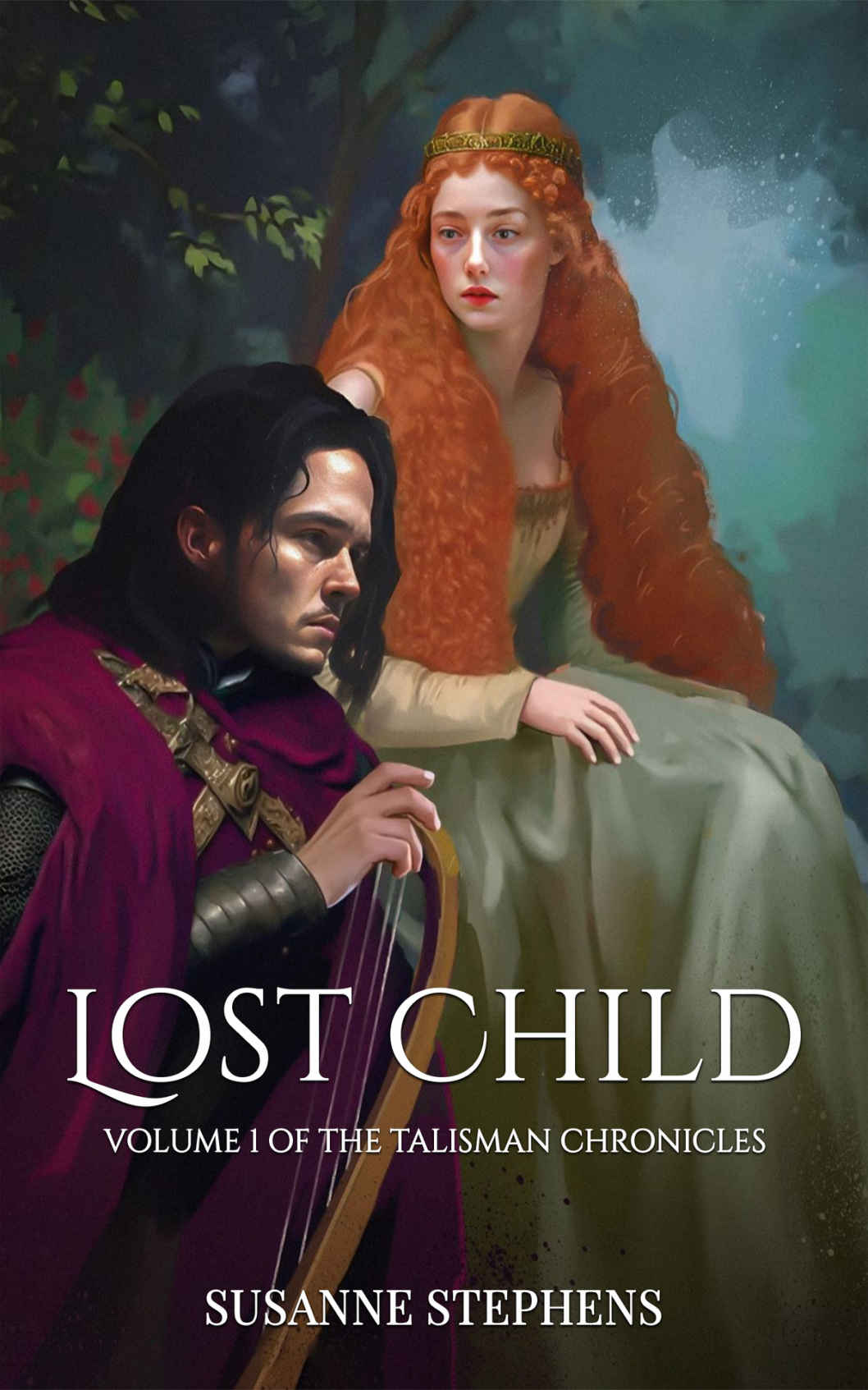 Lost Child: Volume 1 of The Talisman Chronicles