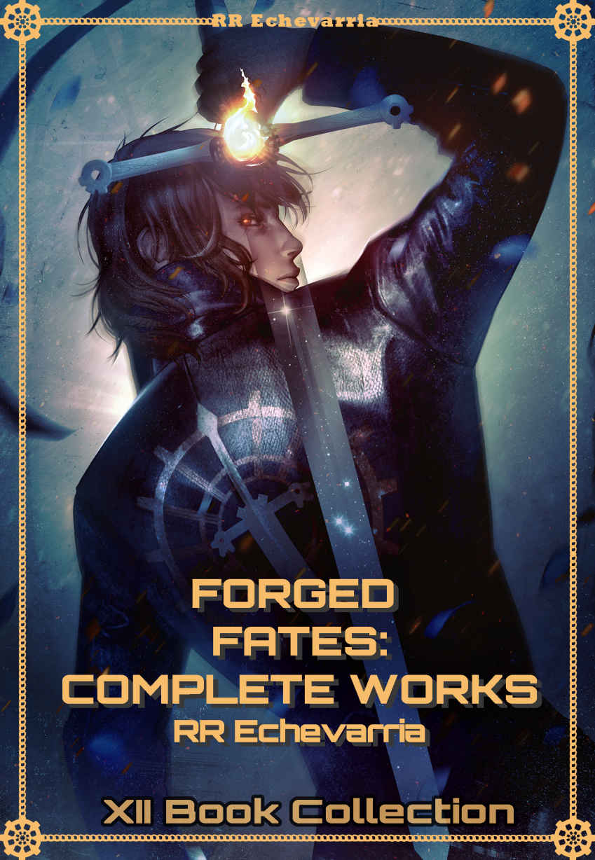 Forged Fates: Complete Works