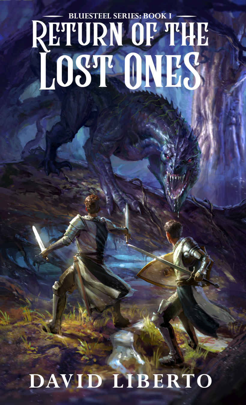 Return of the Lost Ones: BlueSteel Series: Book 1