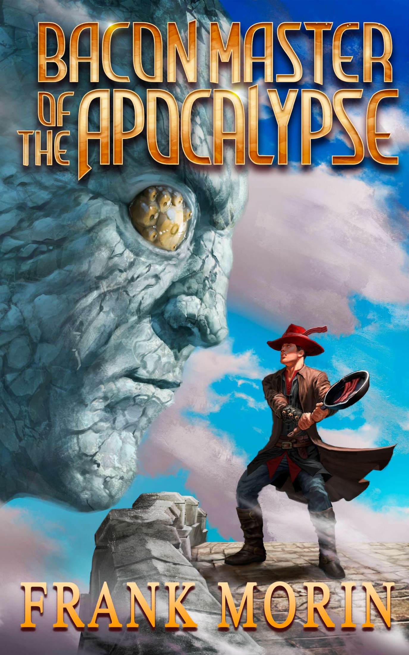 Bacon Master of the Apocalypse