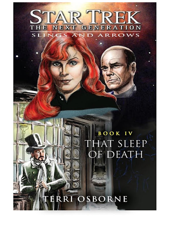 That Sleep of Death: Slings and Arrows #4