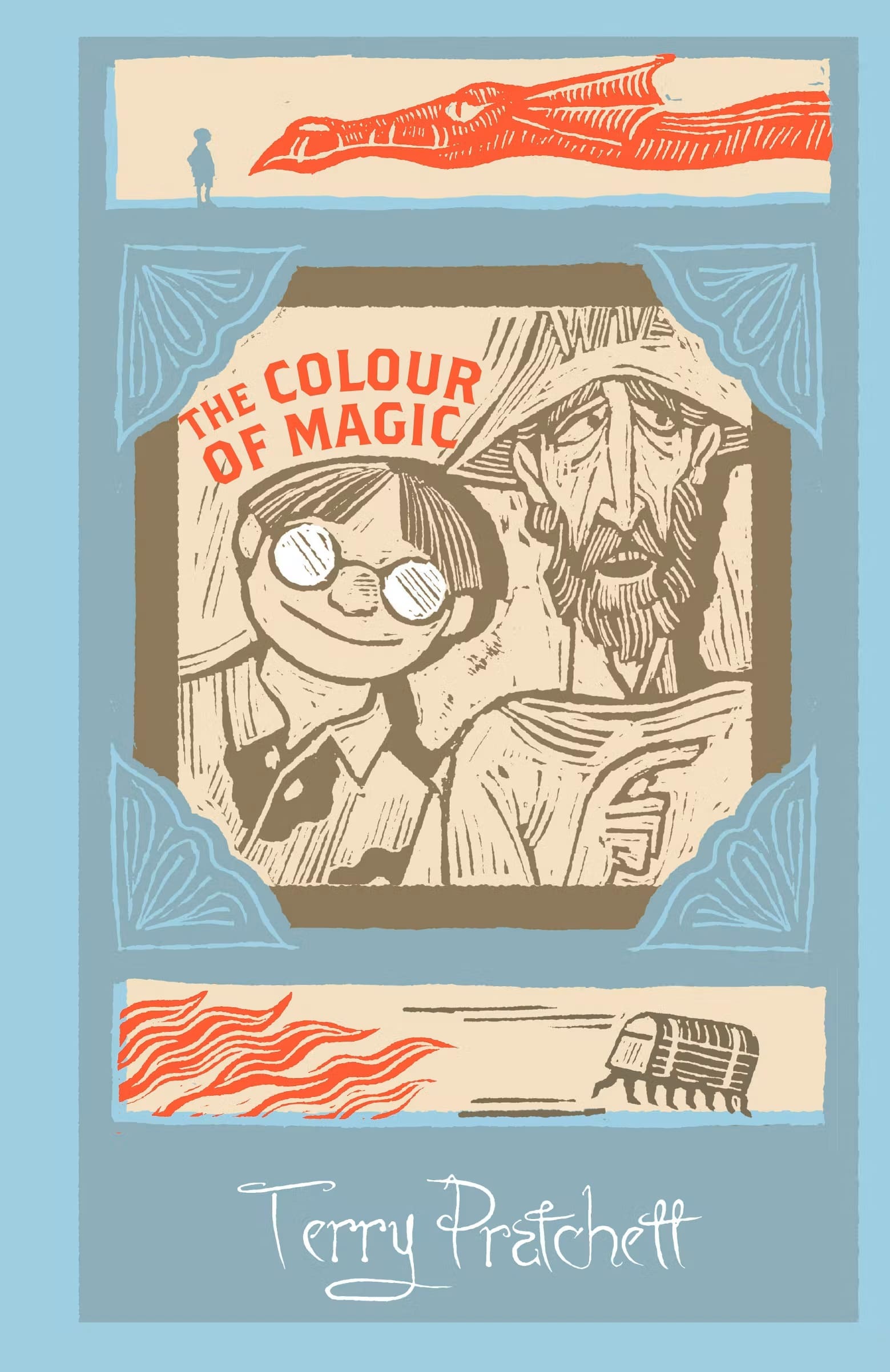 The Color of Magic