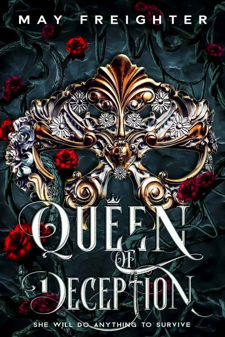 Queen of Deception (Empire of Shattered Crowns Book 1)