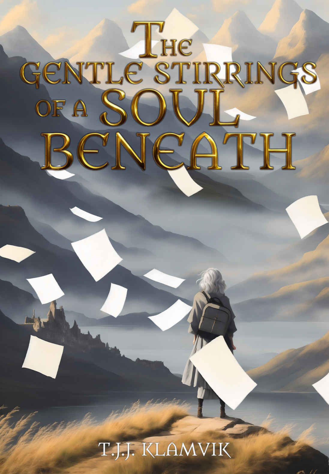 The Gentle Stirrings of a Soul Beneath: A Cozy Fantasy Novella