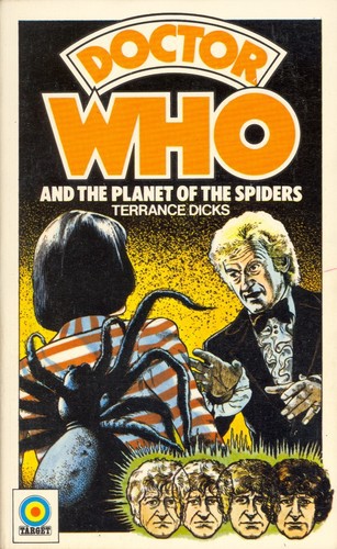 Doctor Who and the Planet of the Spiders