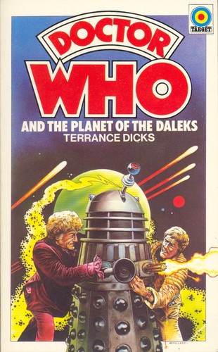 Doctor Who: The Planet of the Daleks