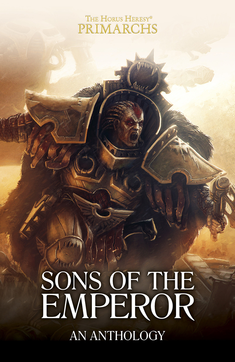 Sons of the Emperor: An Anthology