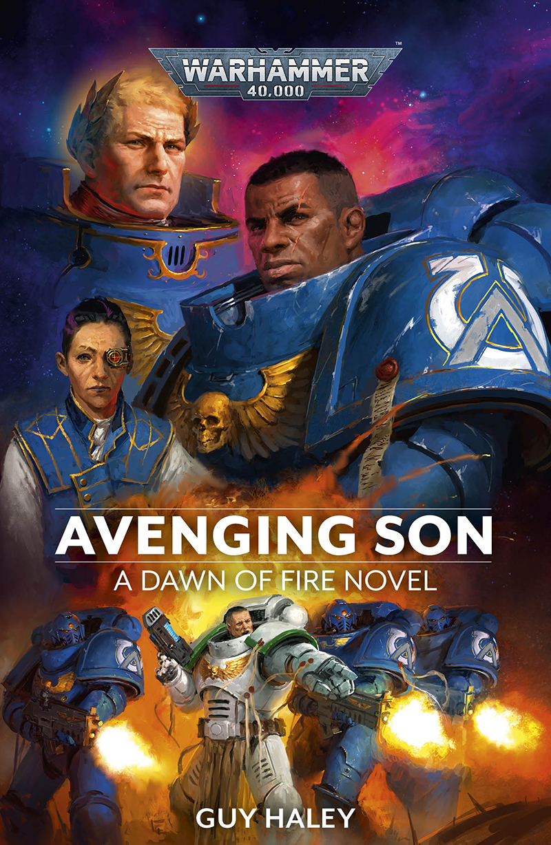 Dawn of Fire : Avenging Son