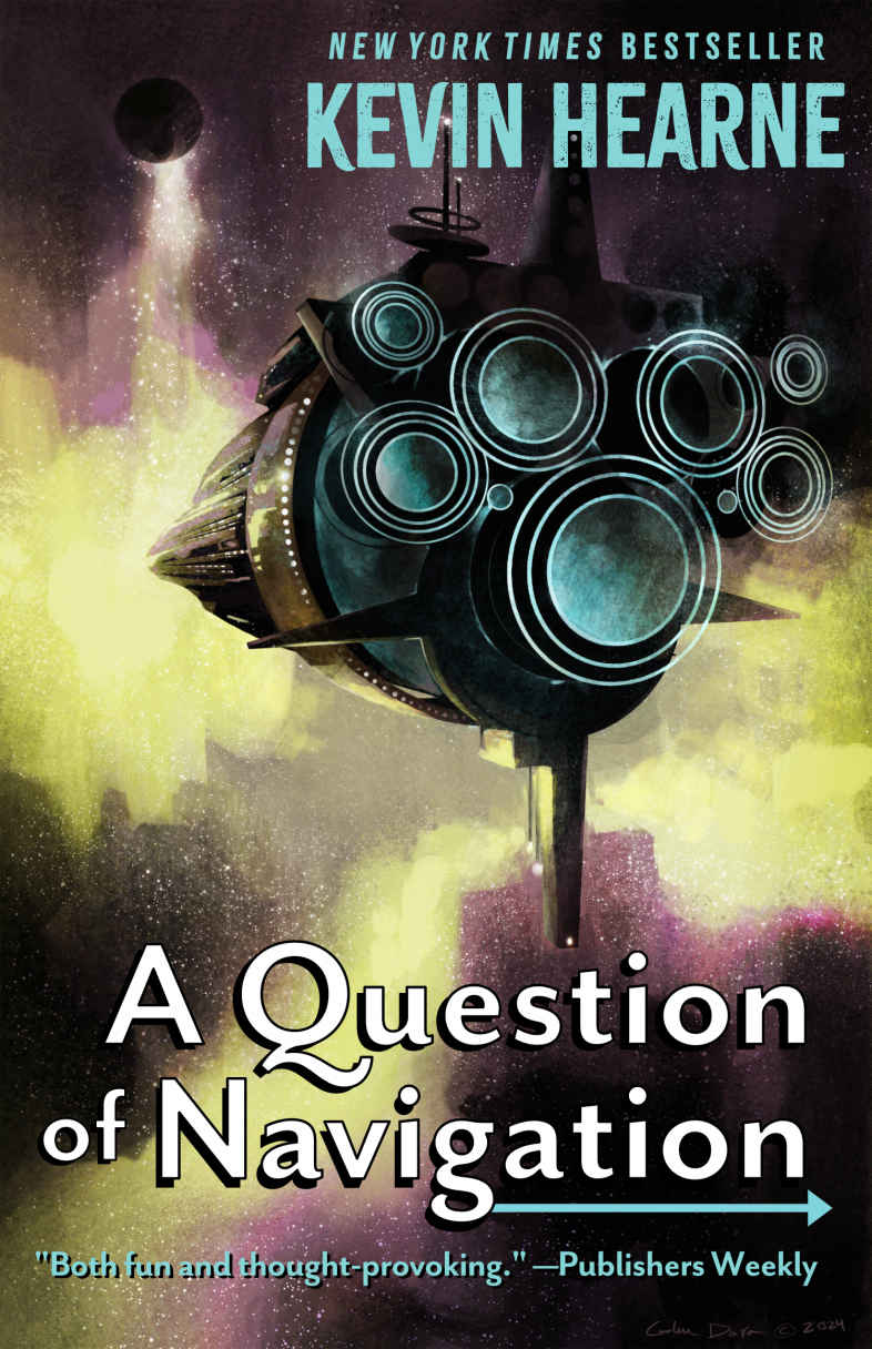 A Question of Navigation