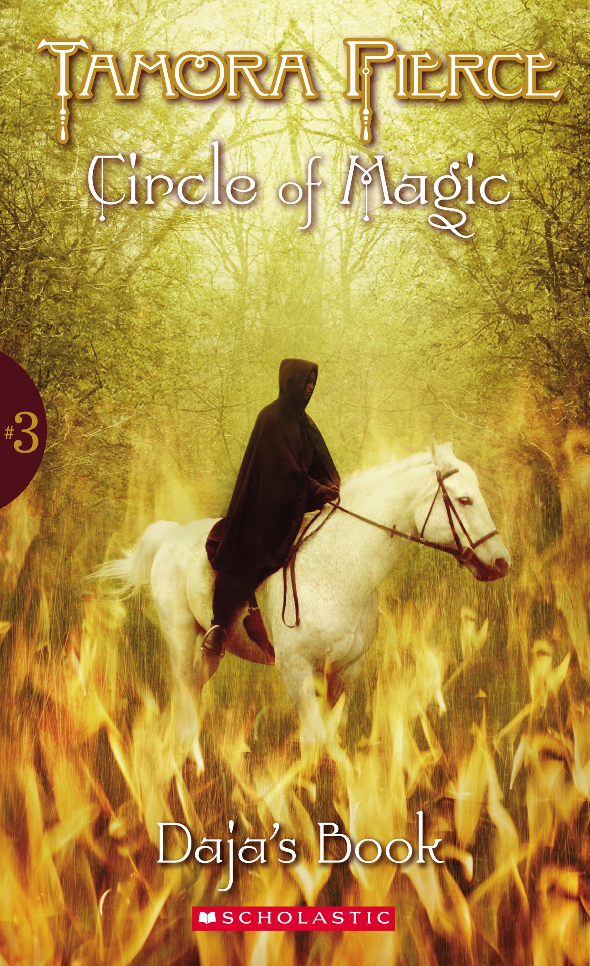 Daja’s Book - The Fire in the Forging