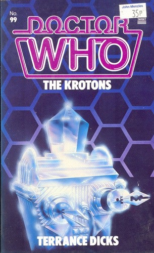 Doctor Who: The Krotons