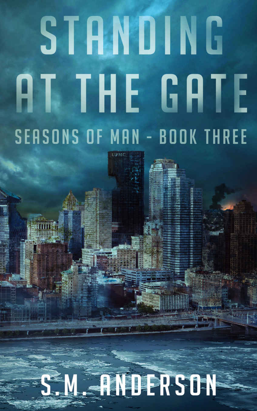 Standing at the Gate