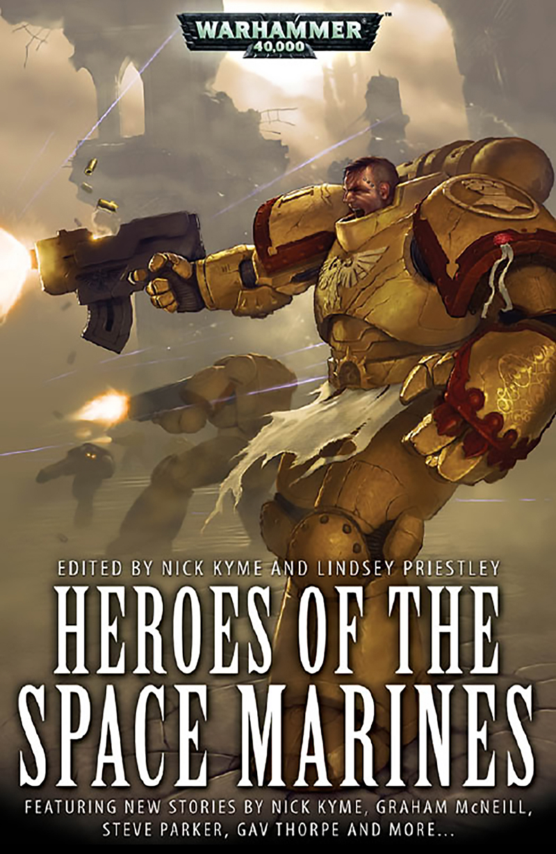 Heroes of the Space Marines