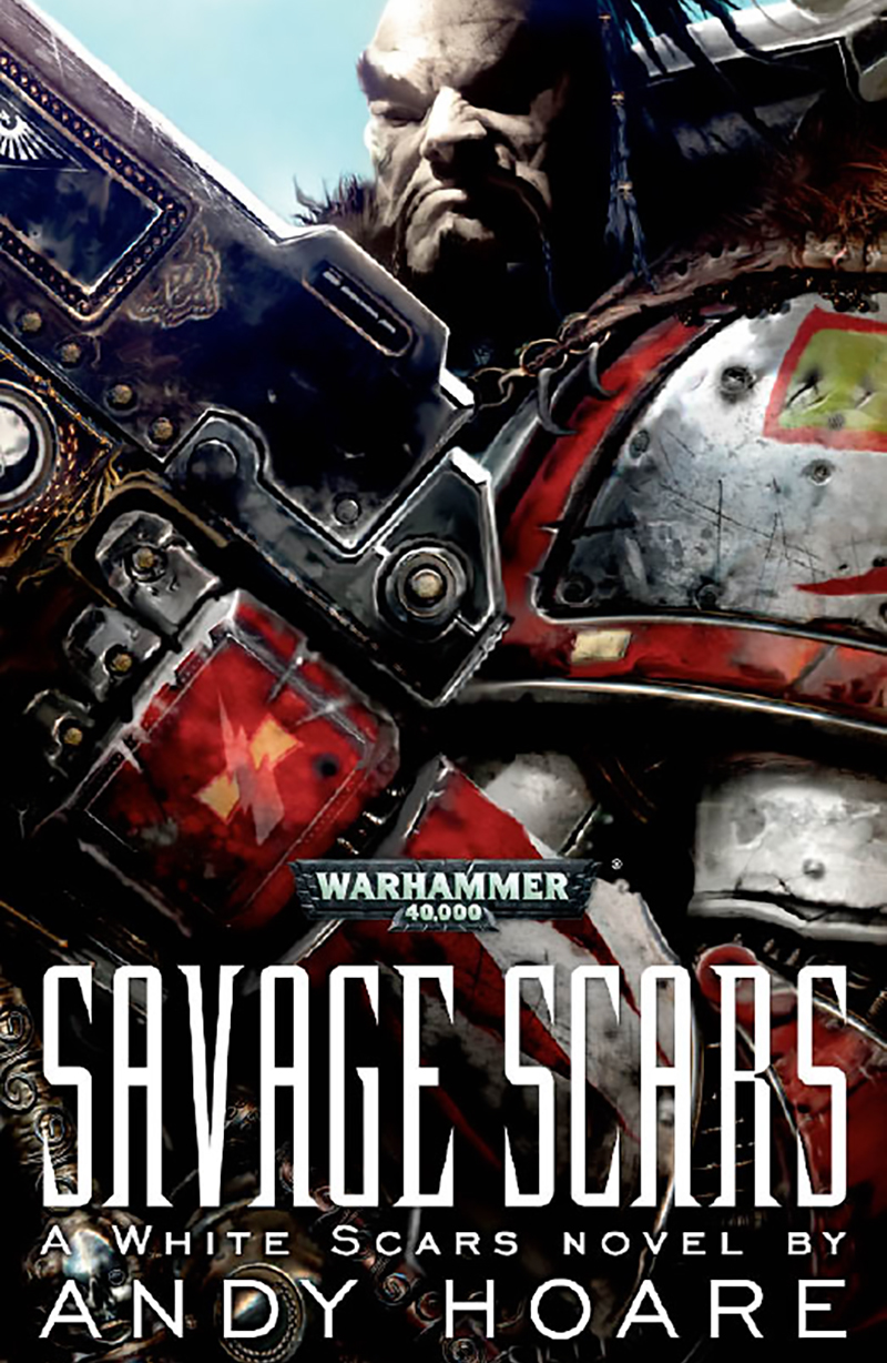 Savage Scars