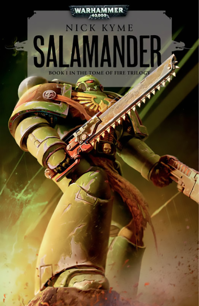 Salamander