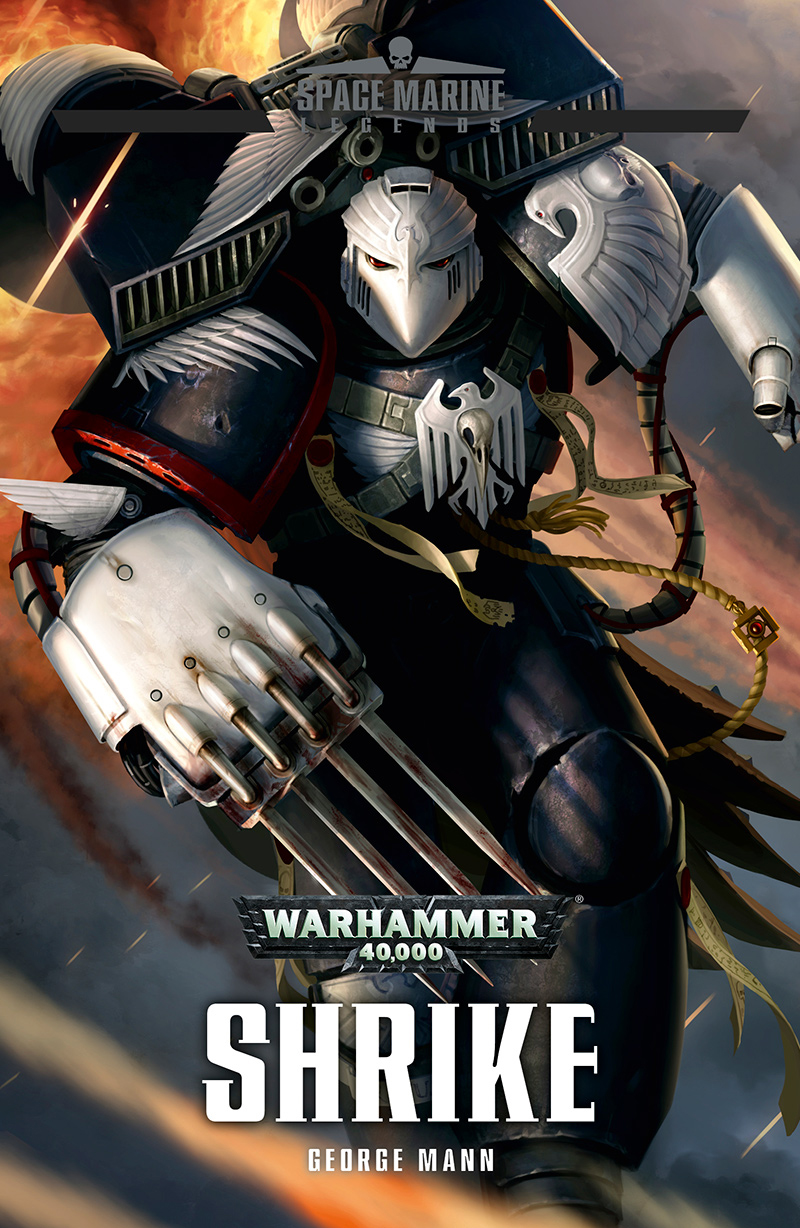 Space Marine Legends: Shrike