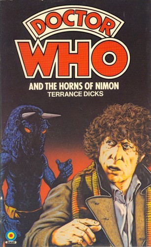 Doctor Who and the Horns of Nimon