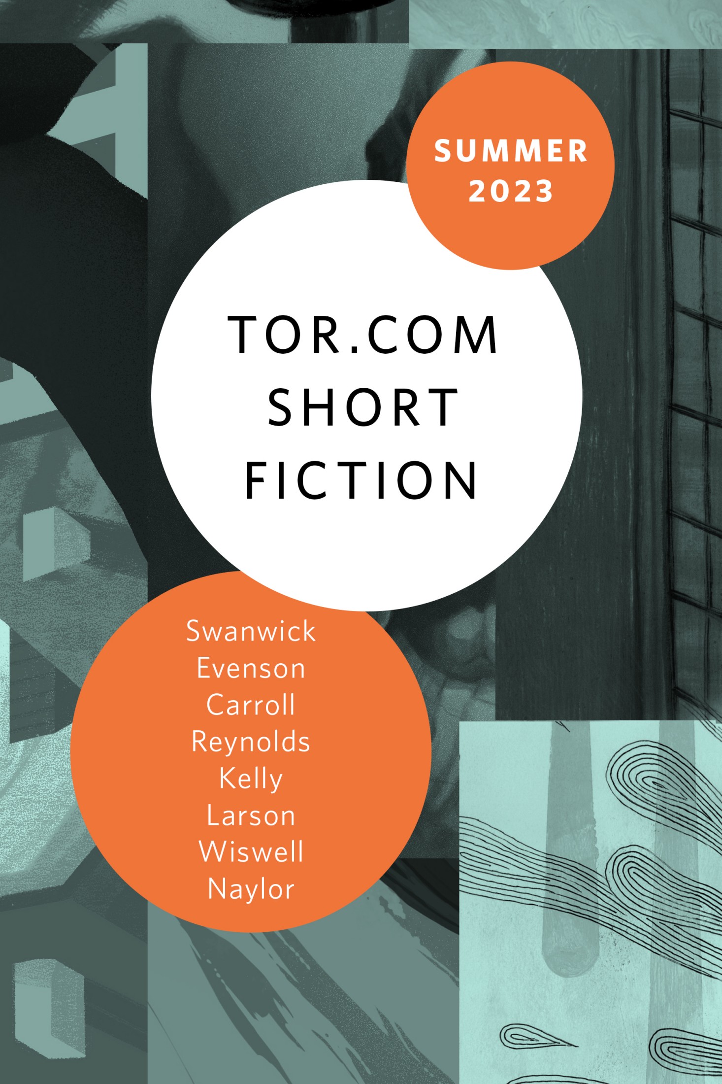 Tor.com: Summer 2023 Short Fiction