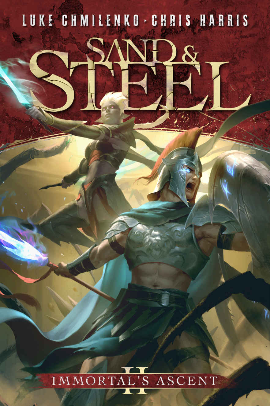 Sand and Steel