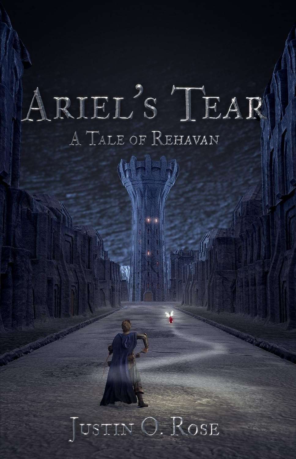 Ariel's Tear (Tales of Rehavan, Book 1)