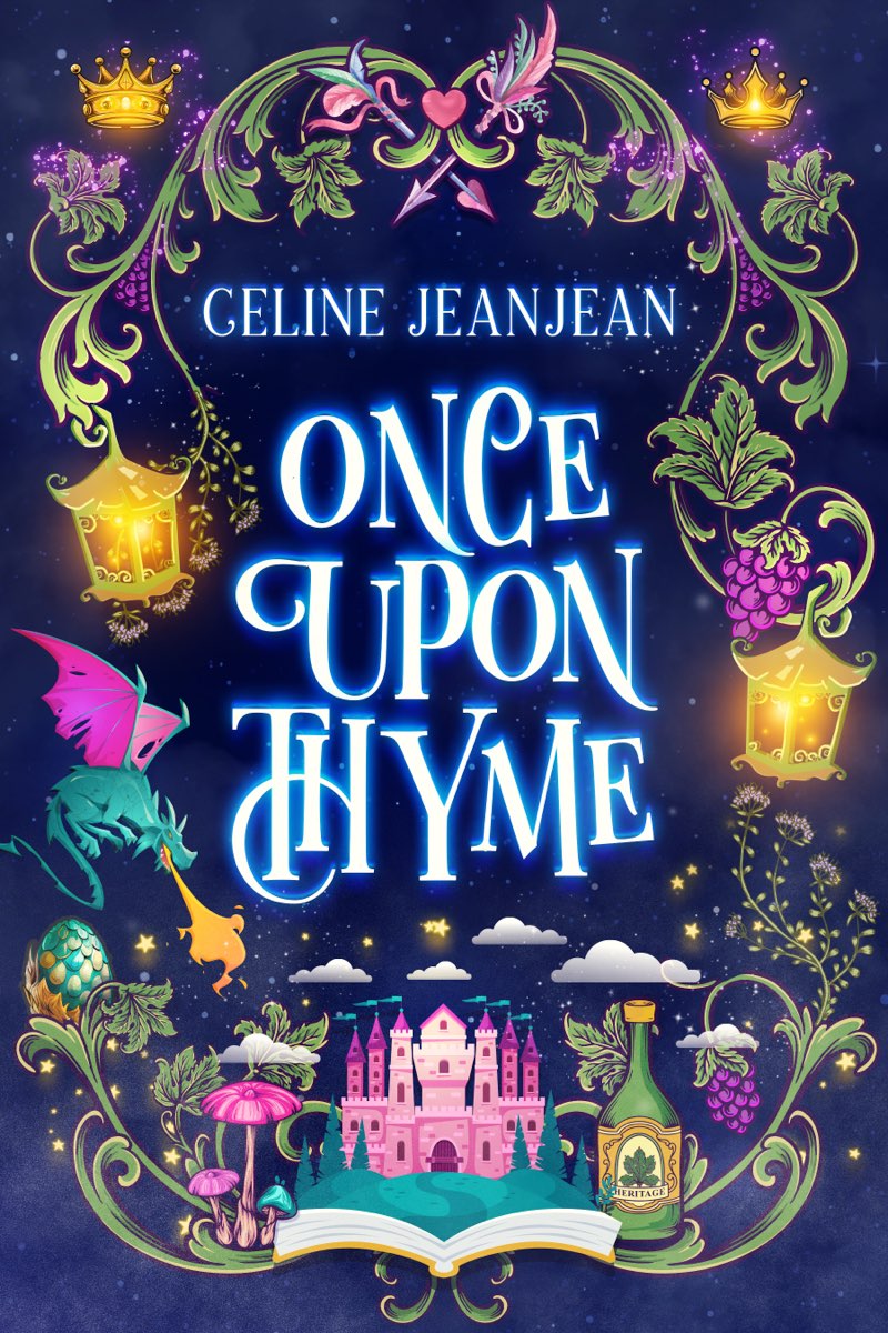 Once Upon Thyme