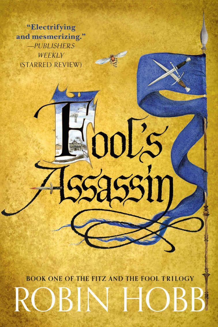 Fool's Assassin (The Fitz and The Fool Trilogy 1)