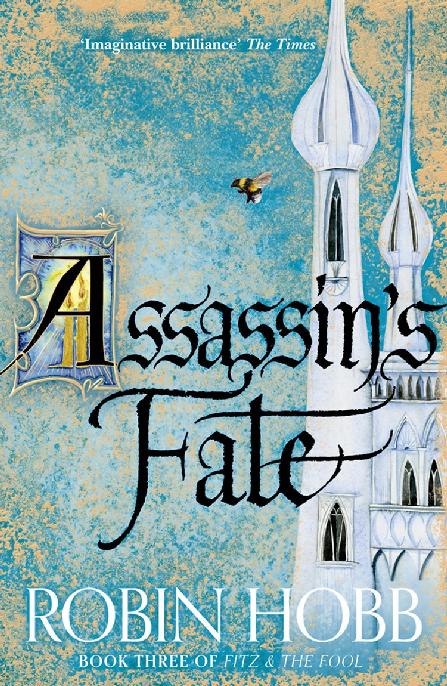 Assassin’s Fate (The Fitz and The Fool Trilogy 3)