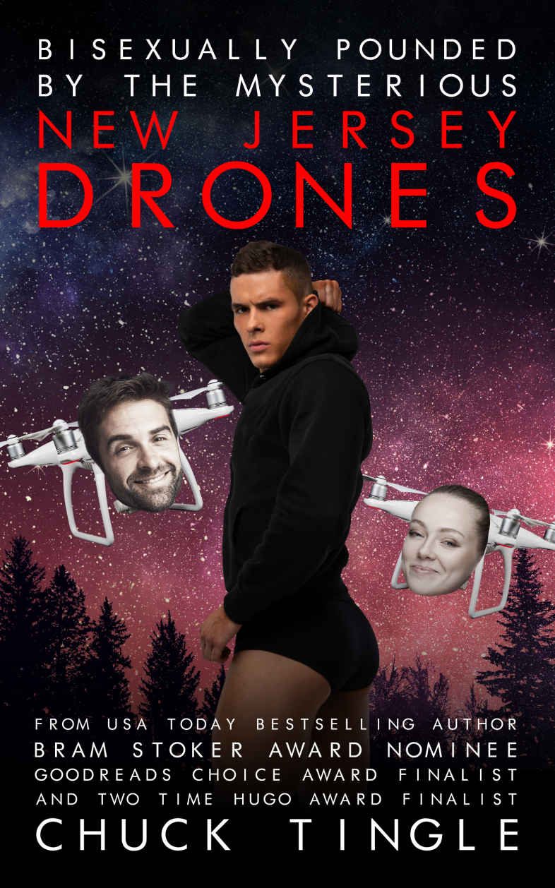 Bisexually Pounded By The Mysterious New Jersey Drones