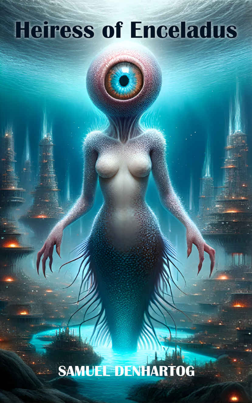 Heiress of Enceladus