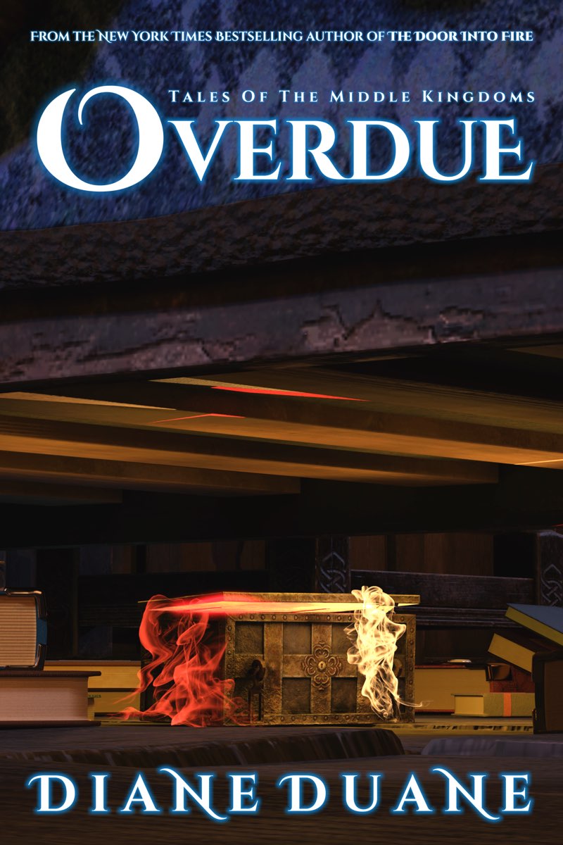 Overdue: A Tale of the Middle Kingdoms