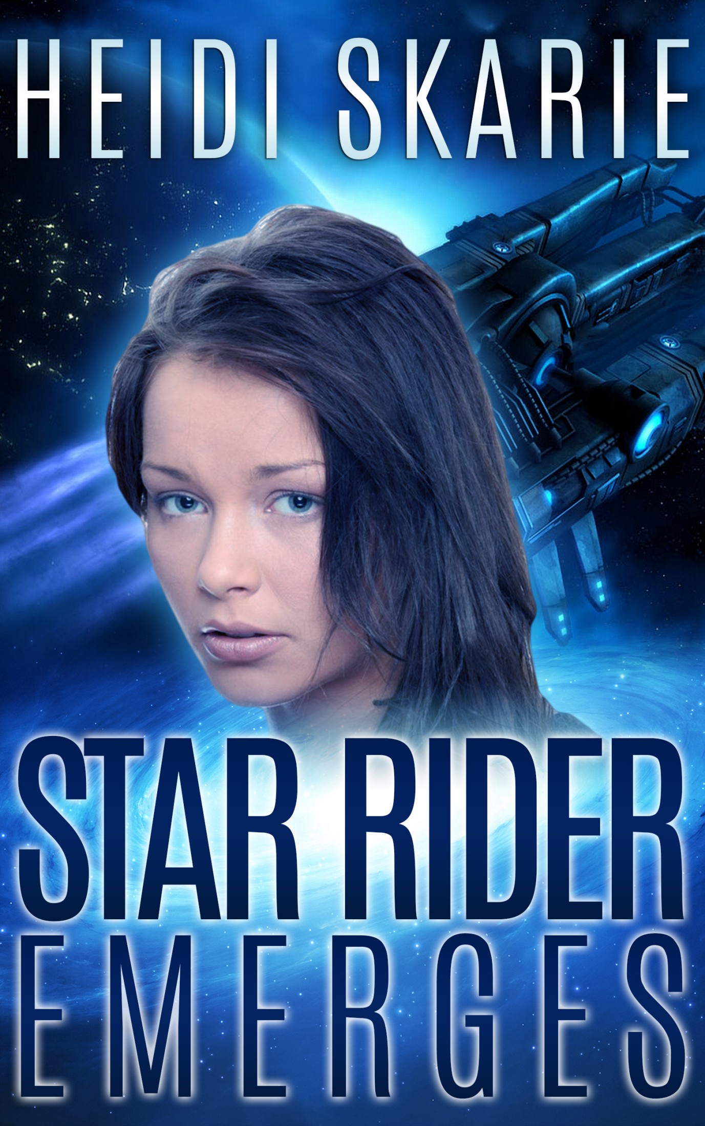 Star Rider Emerges