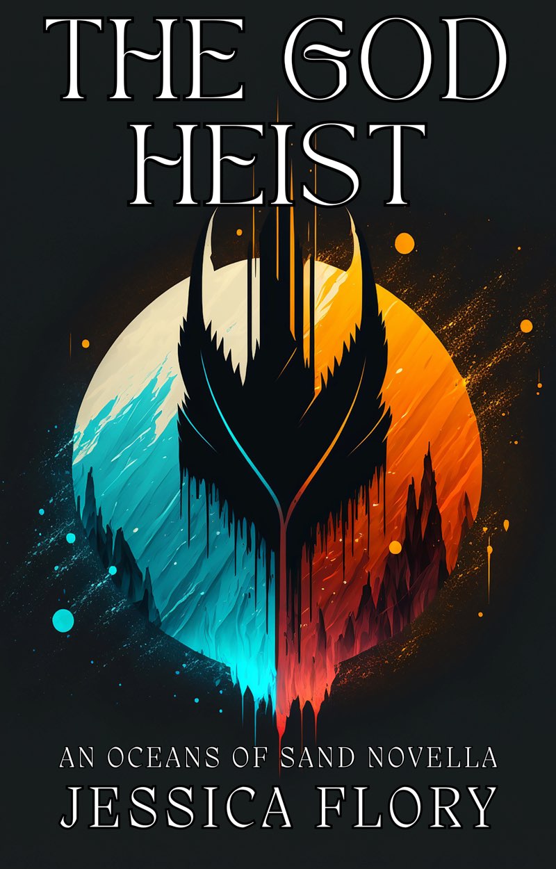The God Heist