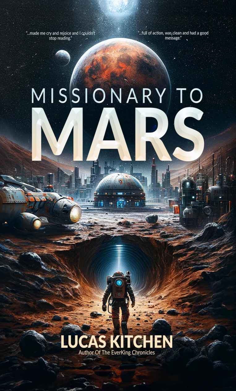 Missionary To Mars