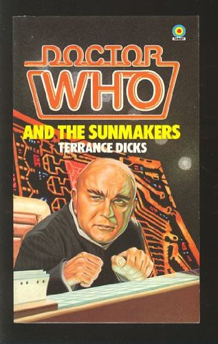 Doctor Who and the Sunmakers