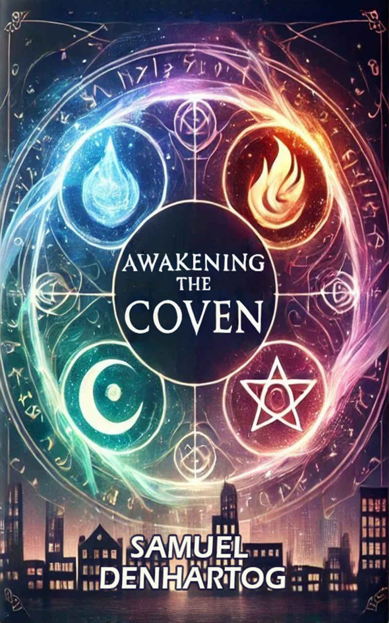 Awakening the Coven (The Witches of East Haven Book 1)