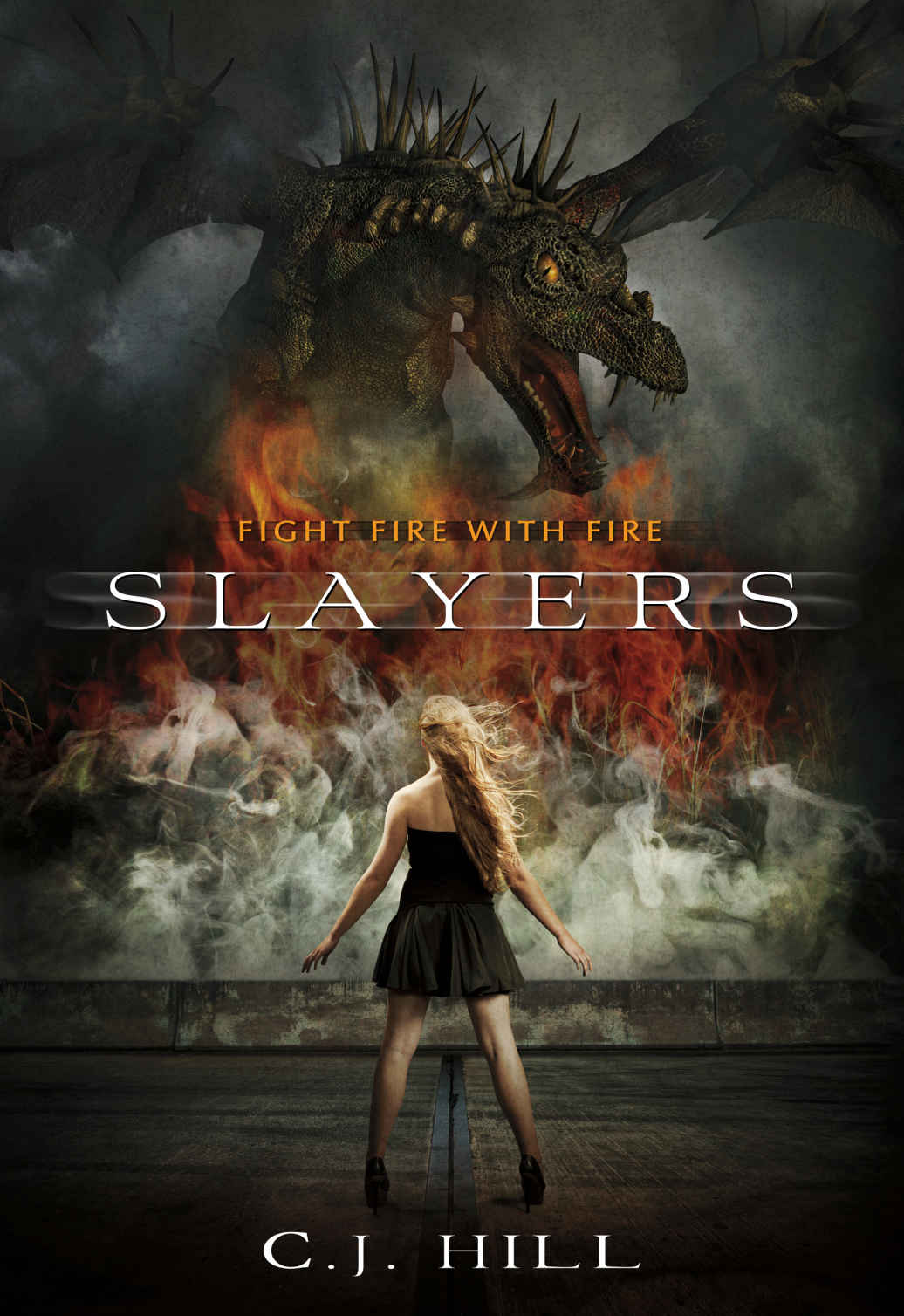 Slayers: Dragon Academy Summer Camp, Slayers vs Riders