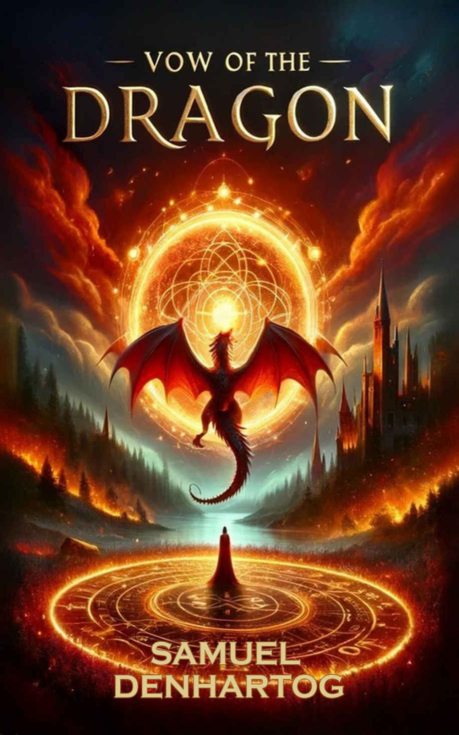 Vow of the Dragon