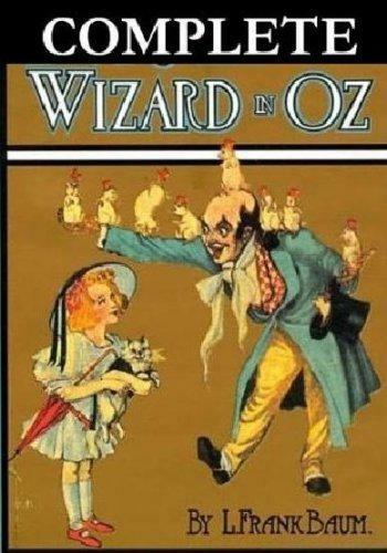 The Complete Wizard Of Oz Collection