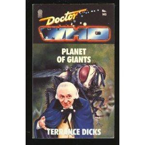 Doctor Who: Planet of Giants