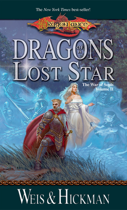 Dragons of a Lost Star
