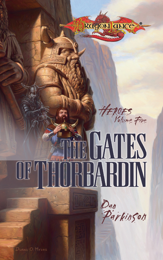 The Gates of Thorbardin